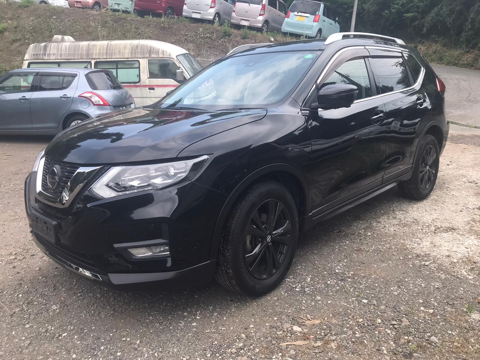 NISSAN X-TRAIL 2021